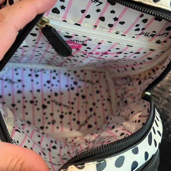 Betsey Johnson backpack - Picture 4 of 8